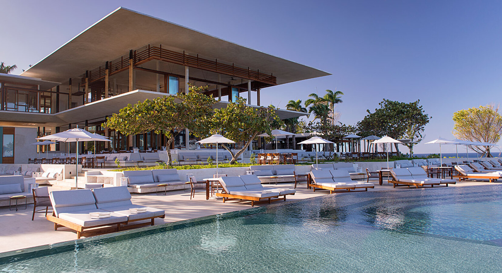 Amanera Resort de Lujo - Ntecingenieros