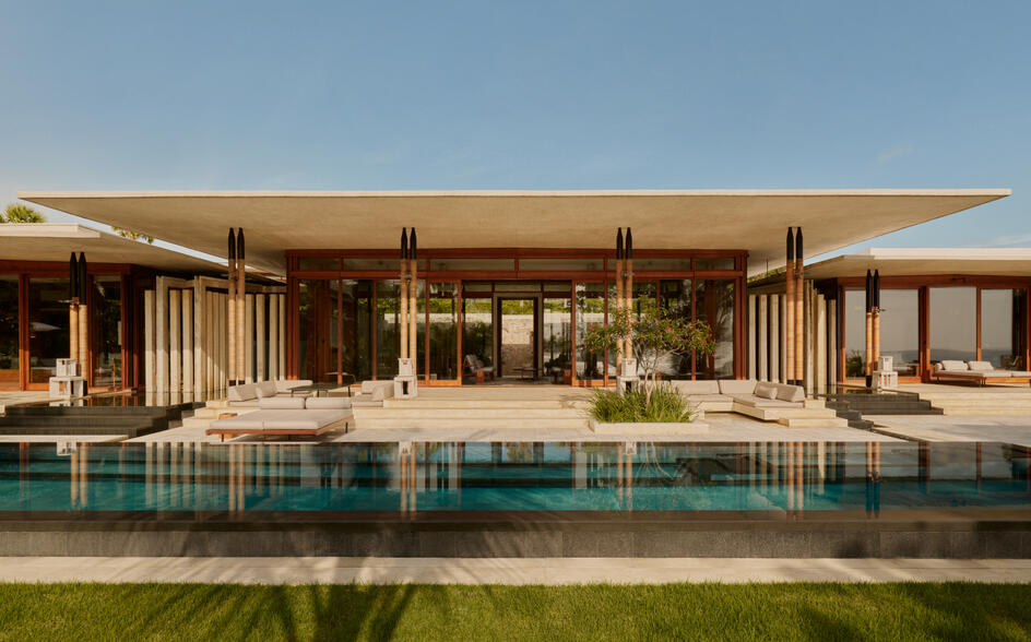 Amanera Resort de Lujo - Ntecingenieros