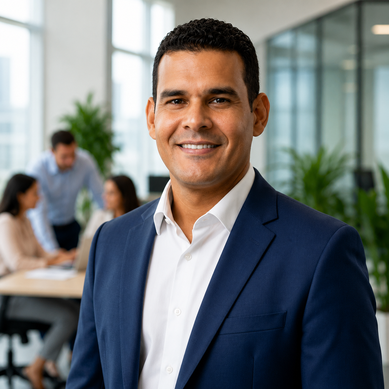 Ing. Nicolás Durán - Perfil Profesional